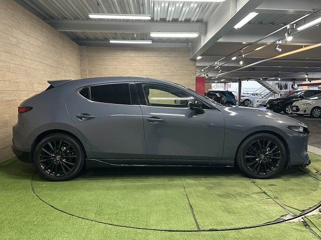 マツダ&nbsp;MAZDA3 FASTBACKの画像18
