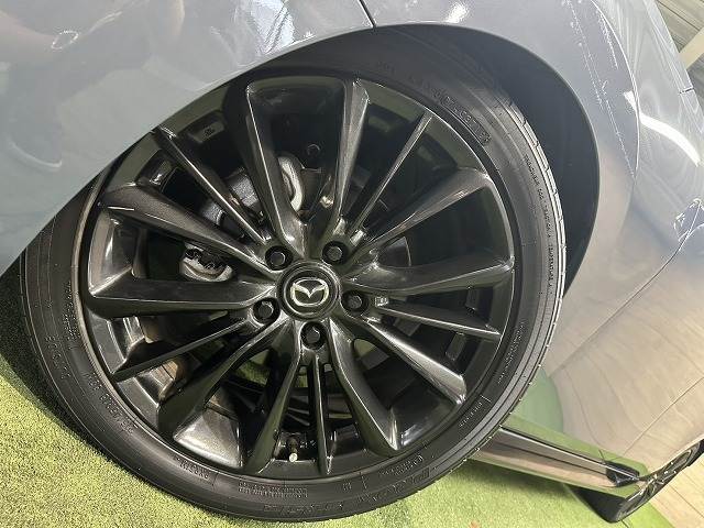 マツダ&nbsp;MAZDA3 FASTBACKの画像19