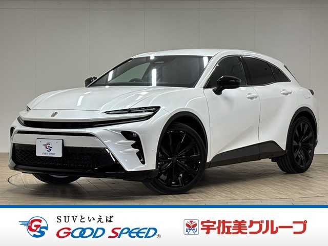 トヨタ クラウンスポーツの画像1