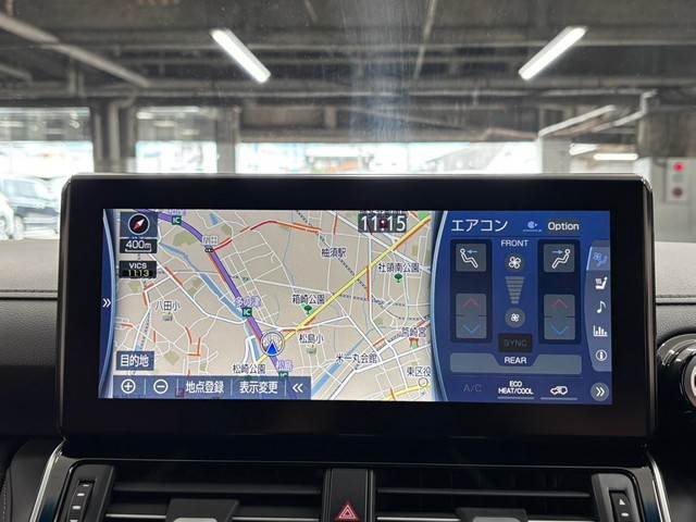 トヨタ ランドクルーザー300系の画像3