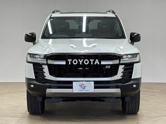 トヨタ ランドクルーザー300系の画像15