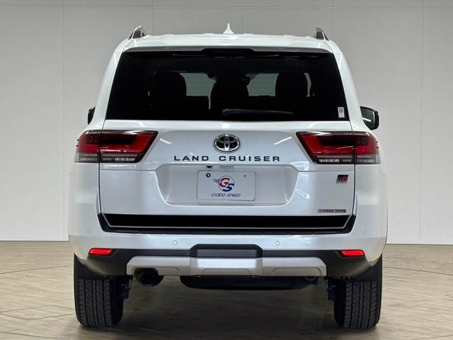 トヨタ ランドクルーザー300系の画像16