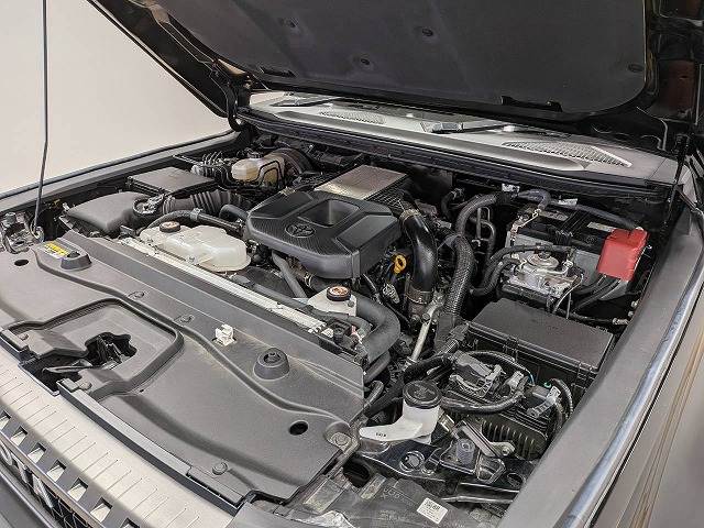 トヨタ ランドクルーザー250の画像14