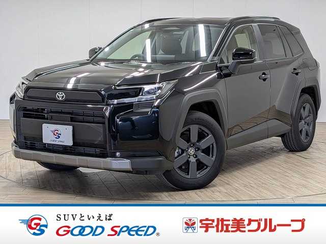 トヨタRAV4Adventure 外観
