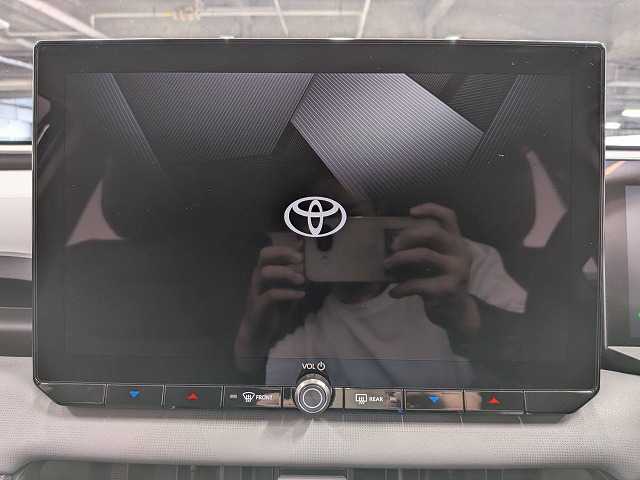 RAV4Adventure 内装他