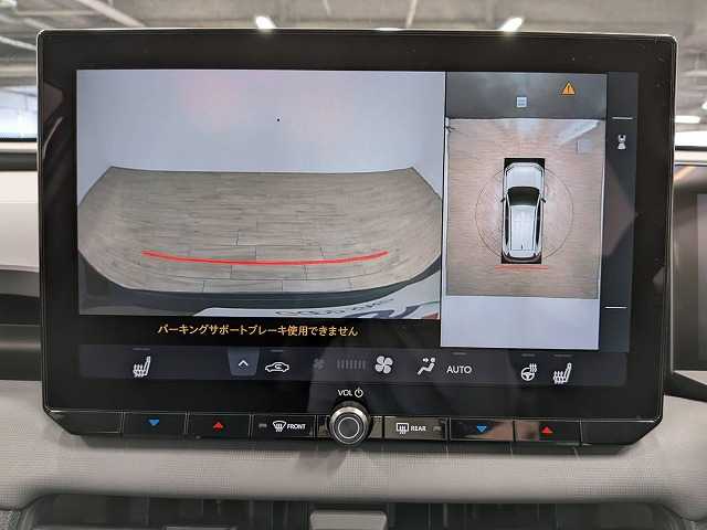 RAV4Adventure 内装他