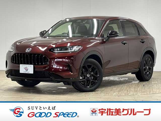 ホンダ ZR-Vの画像1