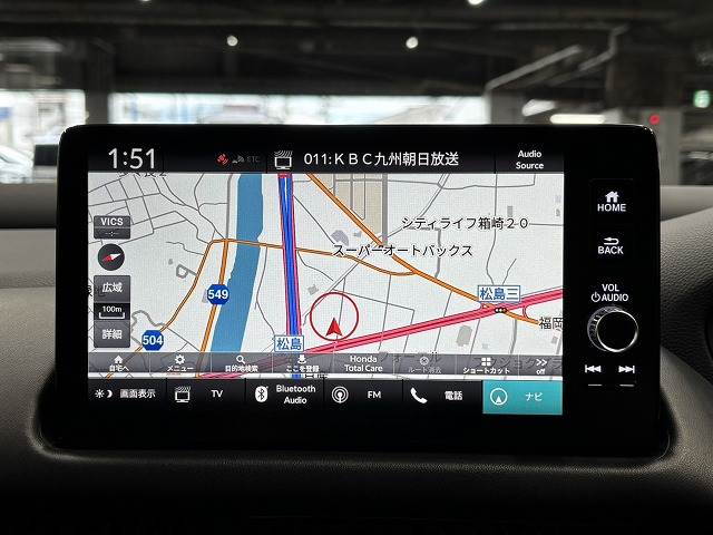ホンダ ZR-Vの画像3