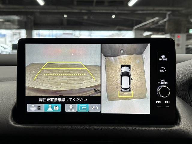 ホンダ ZR-Vの画像4