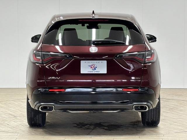 ホンダ ZR-Vの画像16