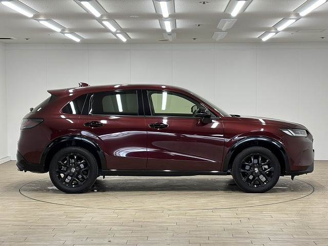 ホンダ ZR-Vの画像18