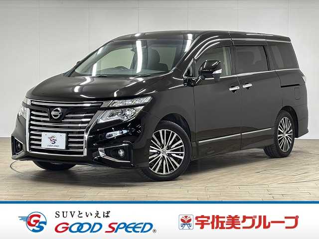 日産 エルグランドの画像1