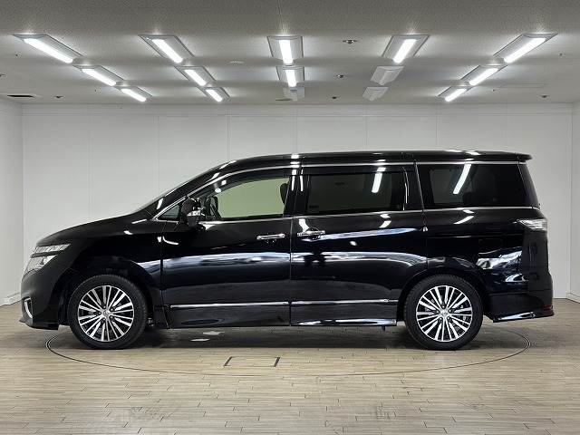 日産 エルグランドの画像17