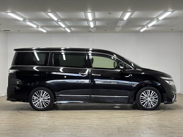 日産 エルグランドの画像18