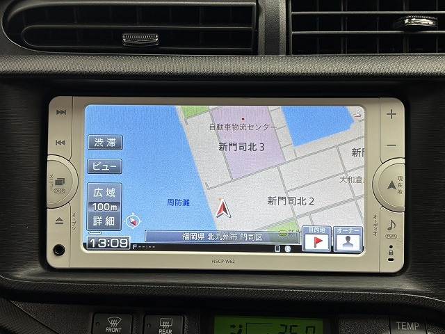 トヨタ アクアの画像3