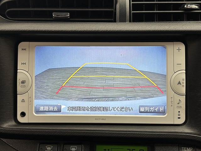 トヨタ アクアの画像4