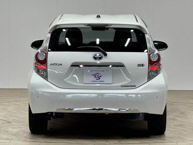 トヨタ アクアの画像16