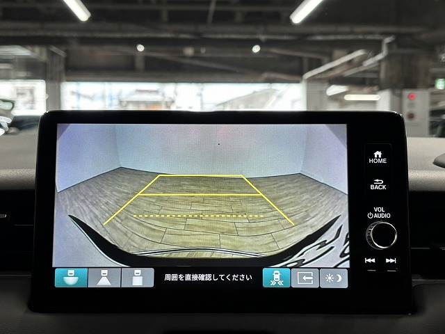 ホンダ ヴェゼルハイブリッドの画像4