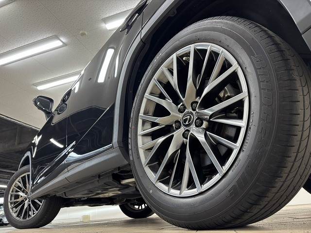 レクサス RXの画像19