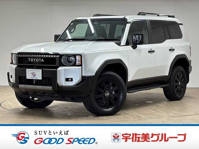 トヨタ&nbsp;ランドクルーザー250の画像1