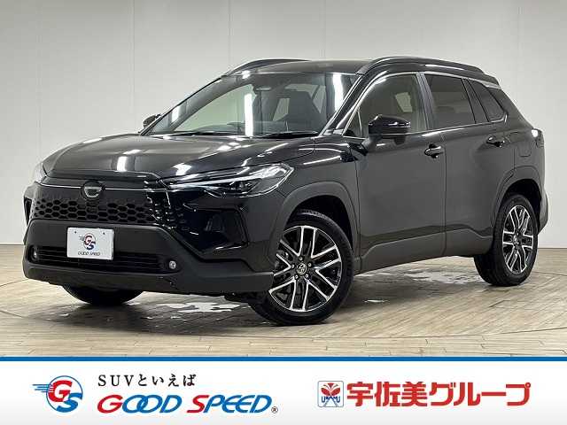 トヨタカローラクロスHYBRID Z