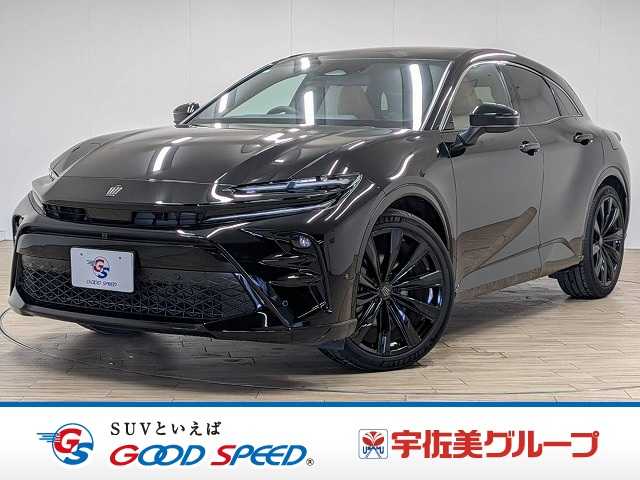トヨタ クラウンスポーツの画像1