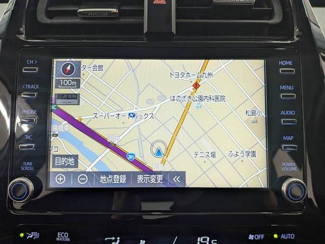 トヨタ プリウスの画像3