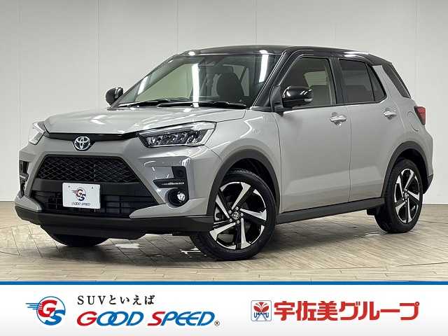 トヨタライズハイブリッド Z