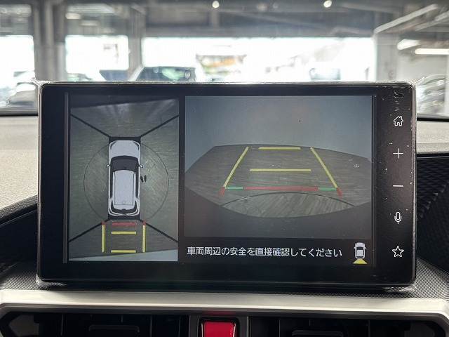 トヨタ ライズの画像4