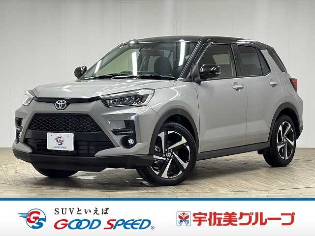 トヨタ ライズの画像1