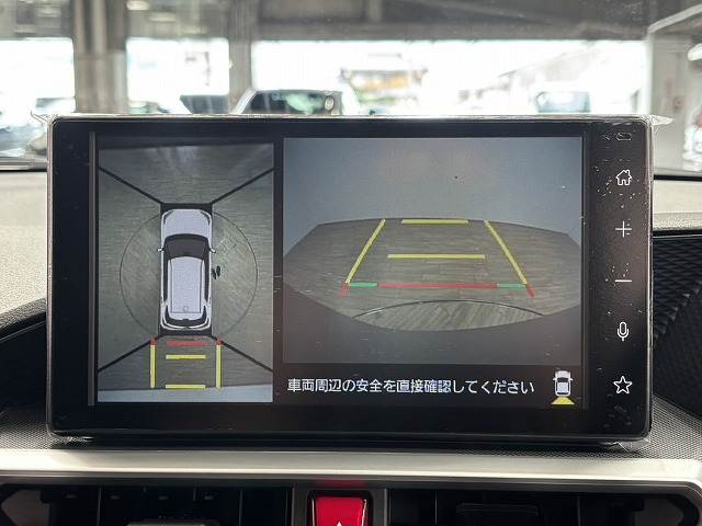 トヨタ ライズの画像4