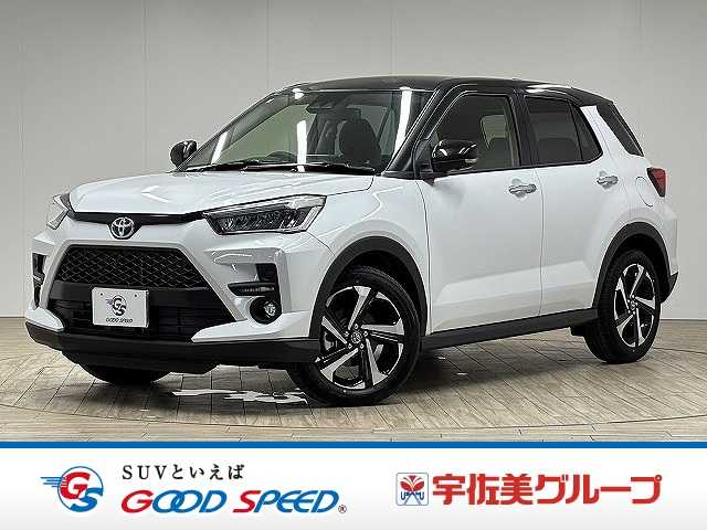 トヨタ&nbsp;ライズの画像1