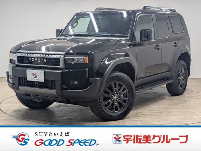 トヨタランドクルーザー250VX
