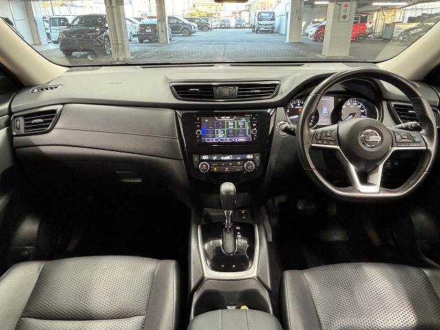 日産エクストレイル□20X エクストリーマX 内装他