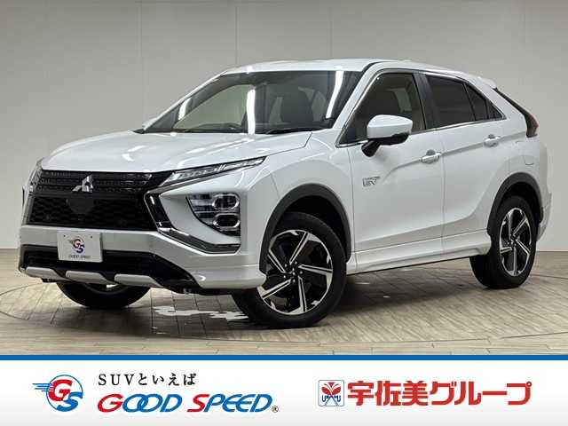 三菱 エクリプスクロスPHEV □P 外観