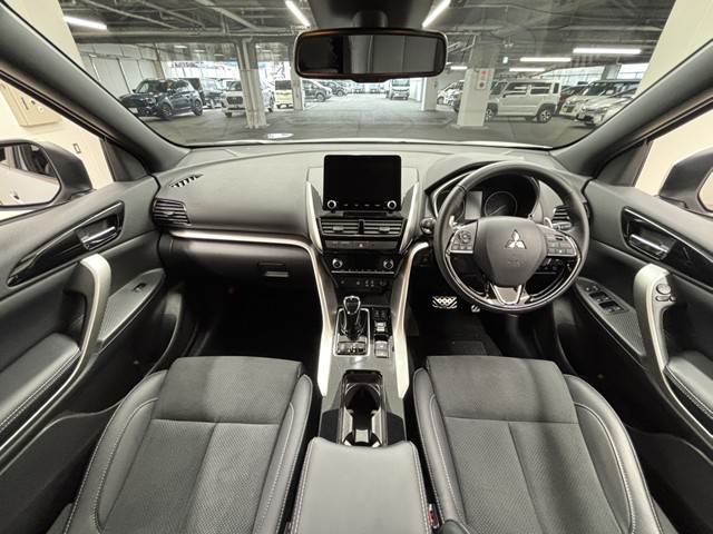エクリプスクロスPHEV□P 内装他