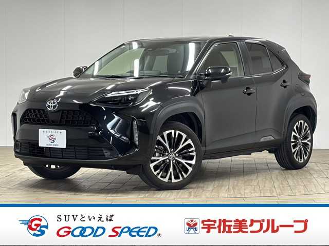 トヨタヤリスクロスHYBRID Z