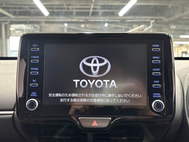 トヨタ ヤリスクロスの画像3