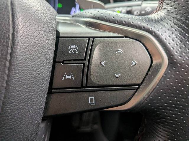 RXRX500h “F SPORT Performance” 内装他