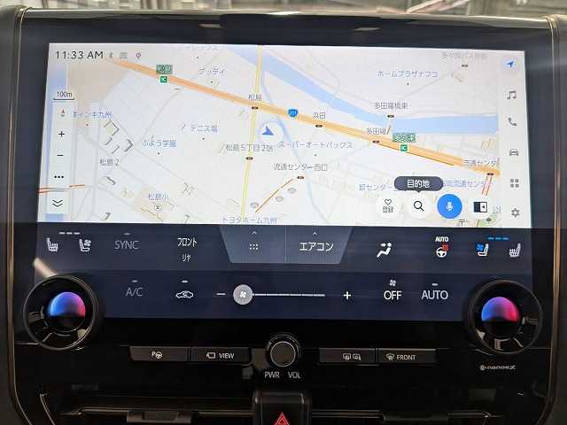アルファードハイブリッドZ 内装他