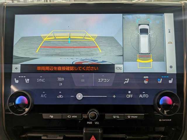 アルファードハイブリッドZ 内装他