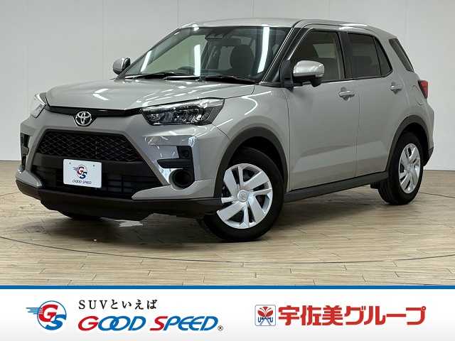 トヨタライズX 外観