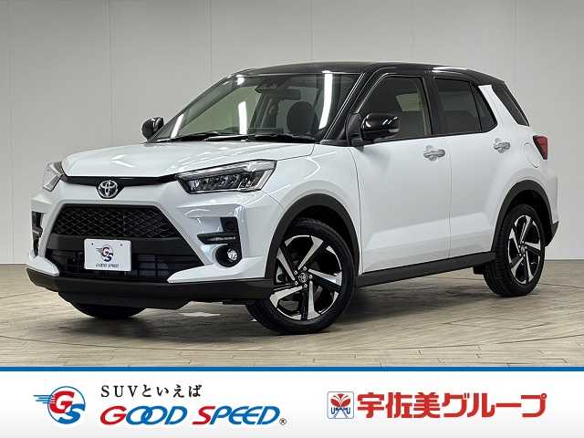 トヨタライズ□ハイブリッドZ 外観