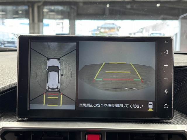 ライズ□ハイブリッドZ 内装他