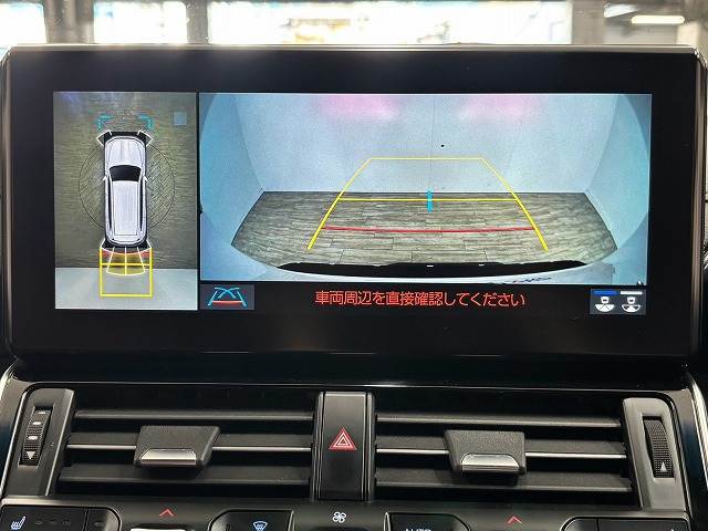 ランドクルーザー300系GR SPORT 内装他