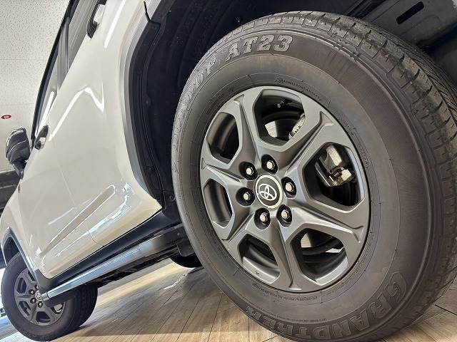 トヨタ ランドクルーザー300系の画像19