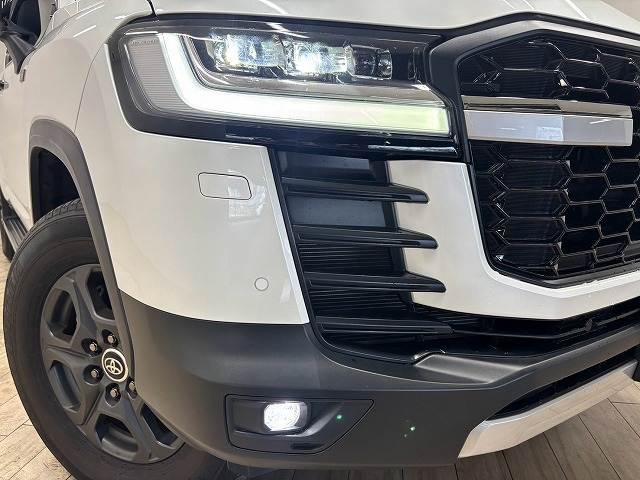 トヨタ ランドクルーザー300系の画像20