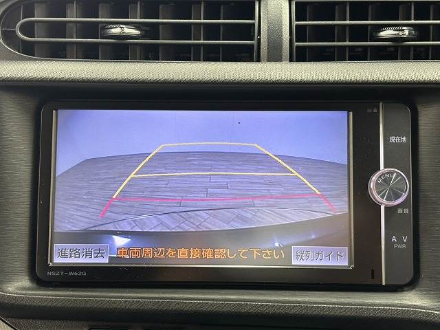 トヨタ アクアの画像4