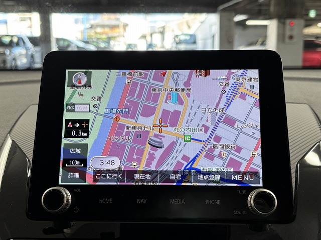 エクリプスクロスPHEV□P 内装他