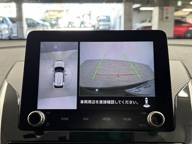 エクリプスクロスPHEV□P 内装他